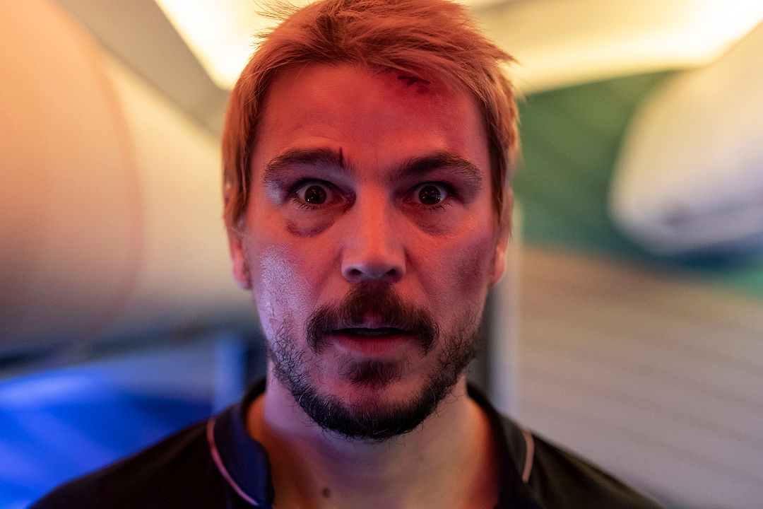 Fight Or Flight : Photo Josh Hartnett