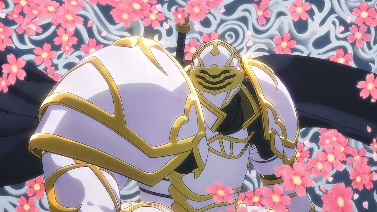 Skeleton Knight in Another World : Photo