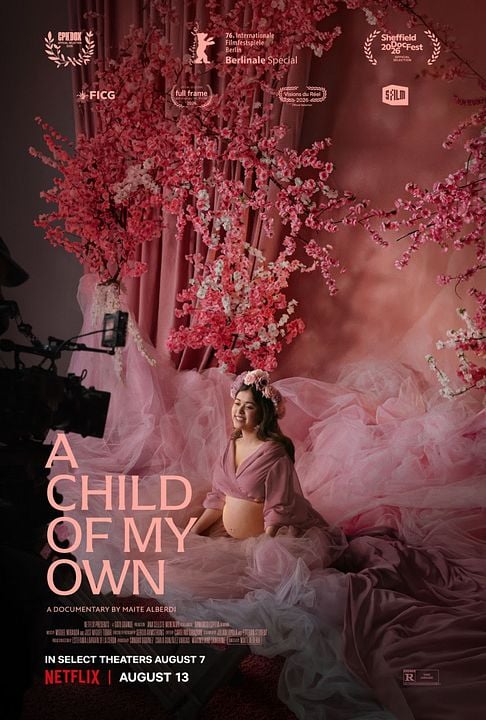 Un enfant à moi : Affiche