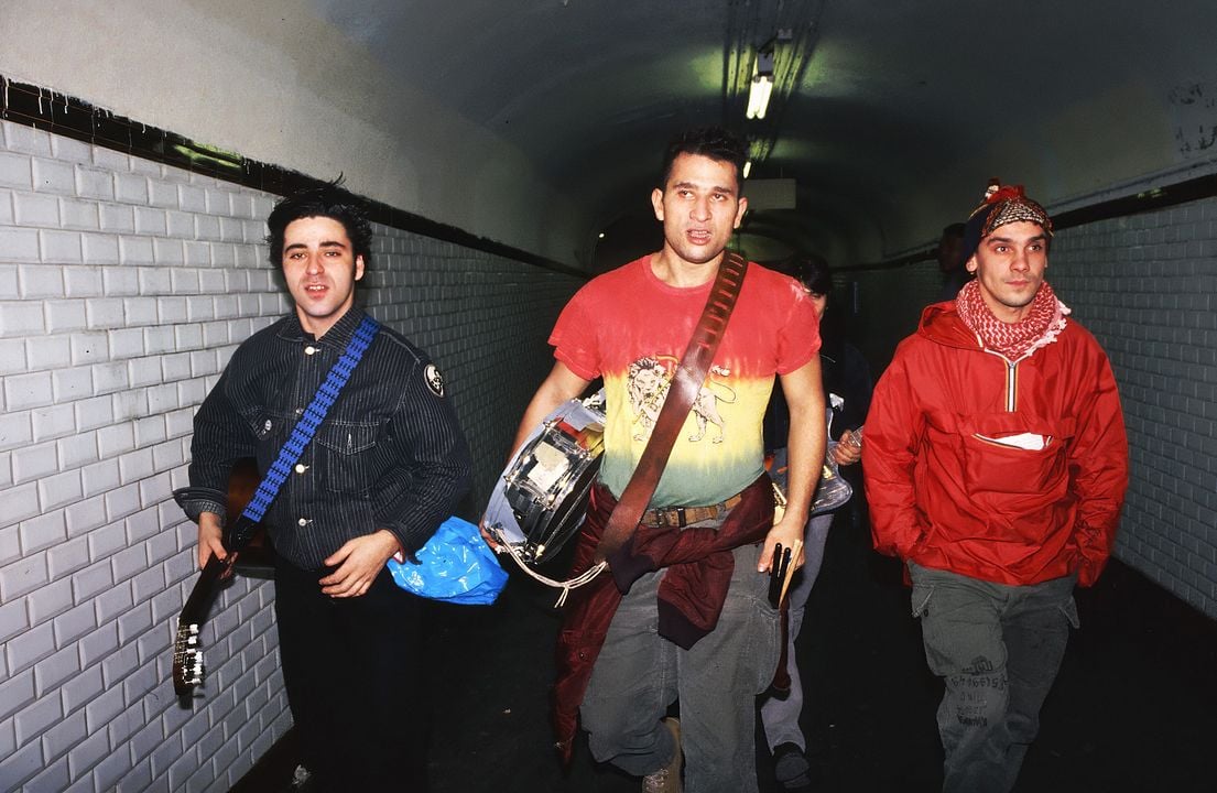 Plus de bruit: Mano Negra! : Photo