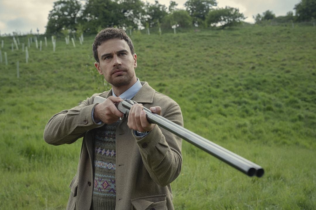 The Gentlemen : Photo Theo James