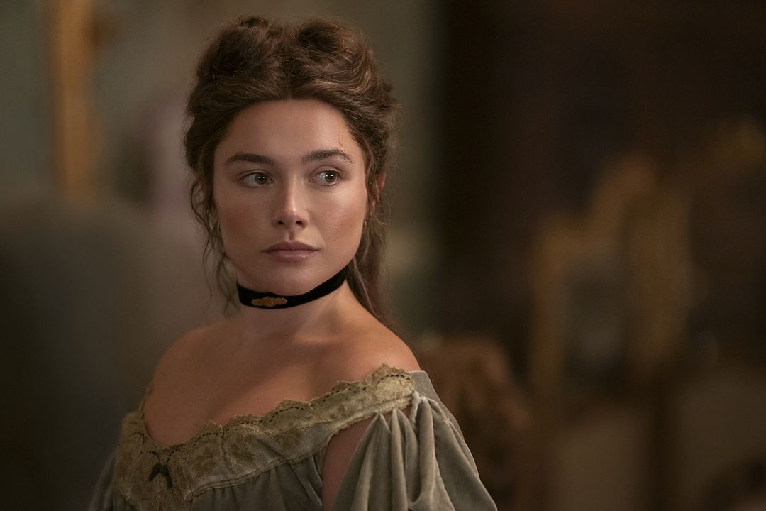 À l'est d'Éden : Photo Florence Pugh