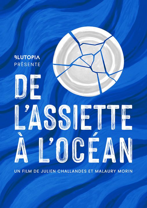 De l’assiette à l’océan : Affiche