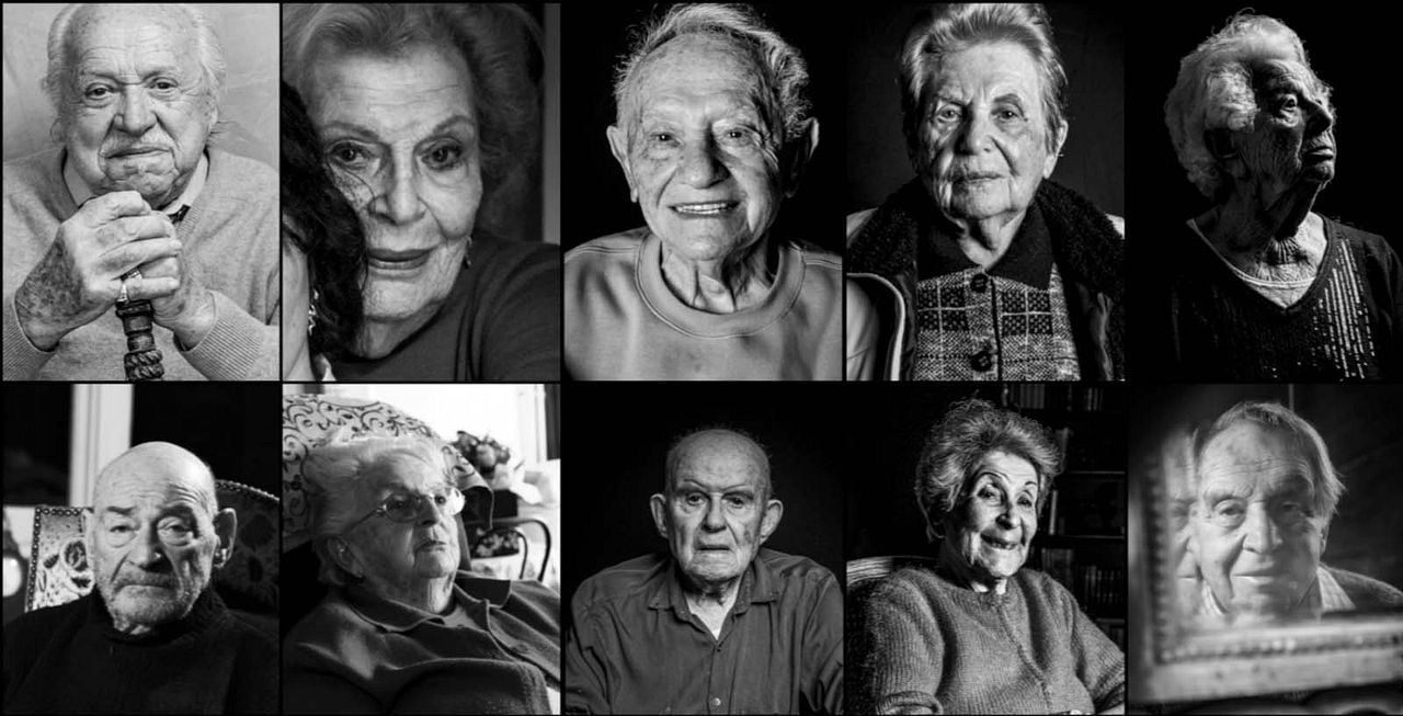 Pourquoi ? Visages de la Shoah : Photo