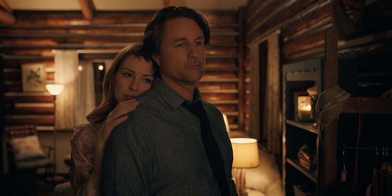 Photo Alexandra Breckenridge, Martin Henderson