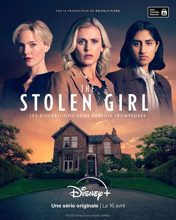 The Stolen Girl : Affiche