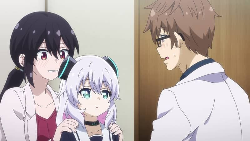 Alma-chan veut fonder une famille ! : Photo