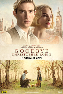 Goodbye Christopher Robin : Affiche