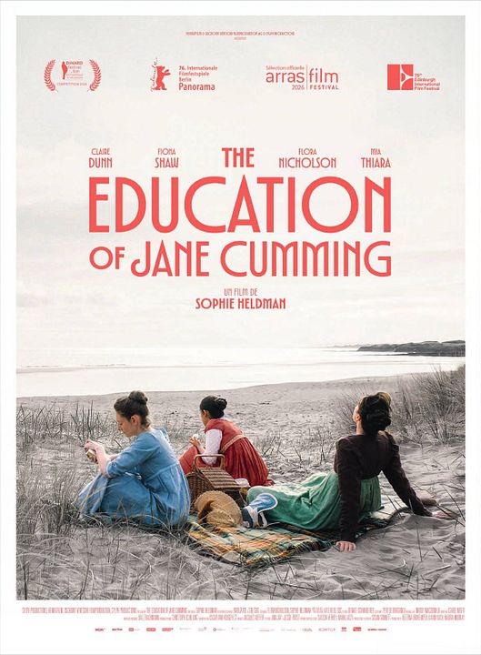 The Education Of Jane Cumming : Affiche