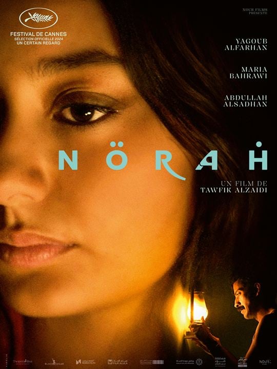 Norah : Affiche