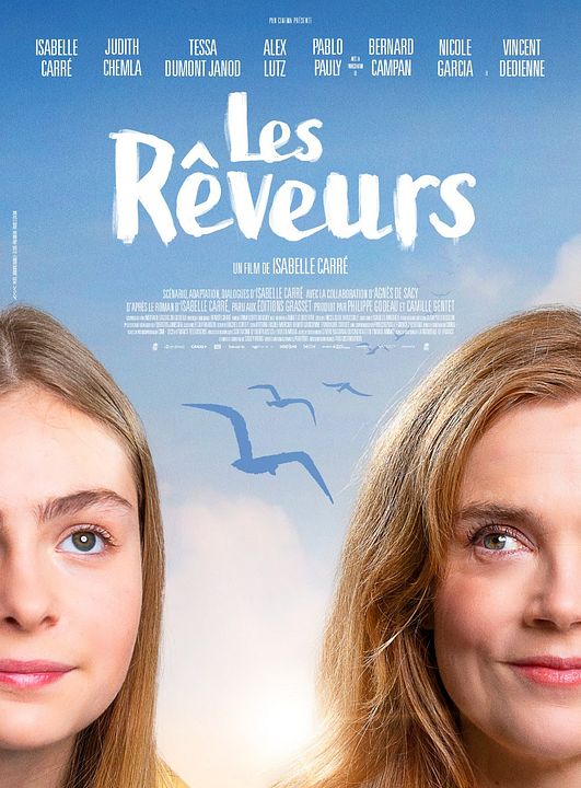 Les Rêveurs : Affiche