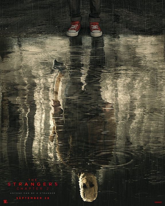 Les Intrus – Chapitre 2 : Affiche