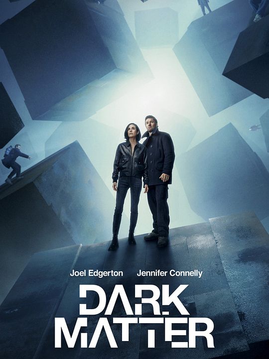 Poster Dark Matter saison 1 - Affiche 8 sur 12 - AlloCiné