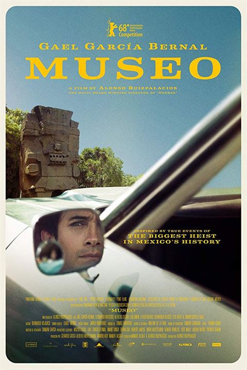 Museo : Affiche
