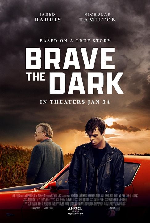 Brave the Dark : Affiche