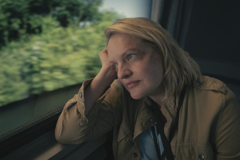 Photo Elisabeth Moss