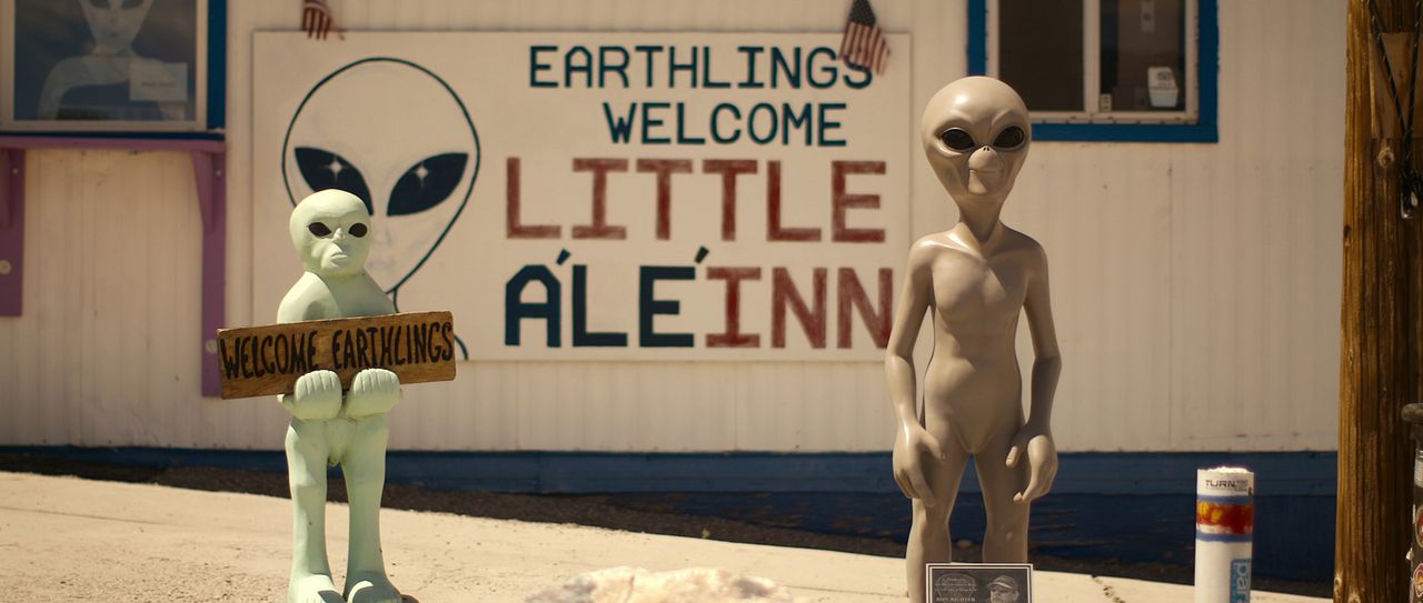 Chaos d'anthologie : Storm Area 51 : Photo