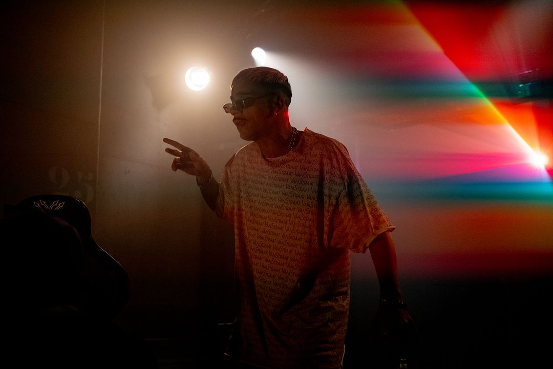 Banger : Photo Mister V