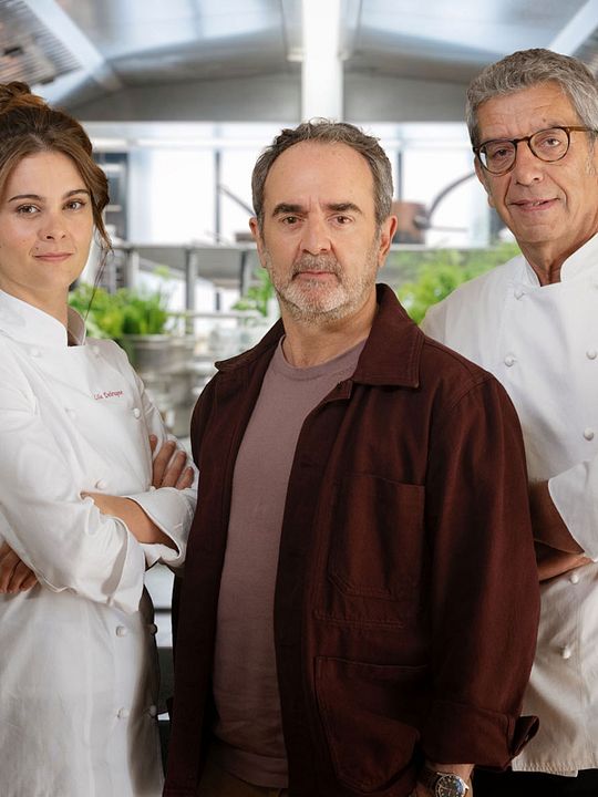 C'est qui le chef ? : Affiche
