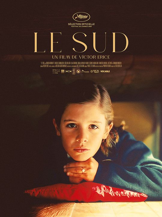 Le Sud : Affiche