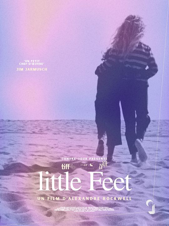 Little Feet : Affiche