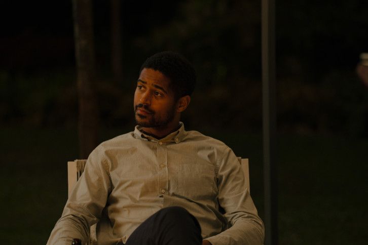 Photo Alfred Enoch