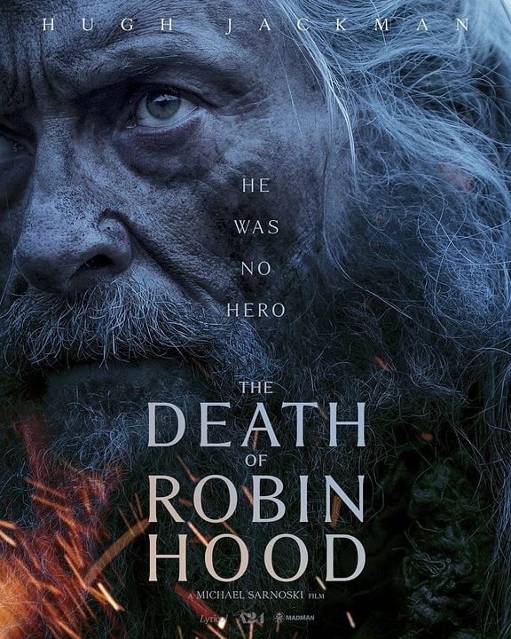 On l'appelait Robin des Bois : Affiche