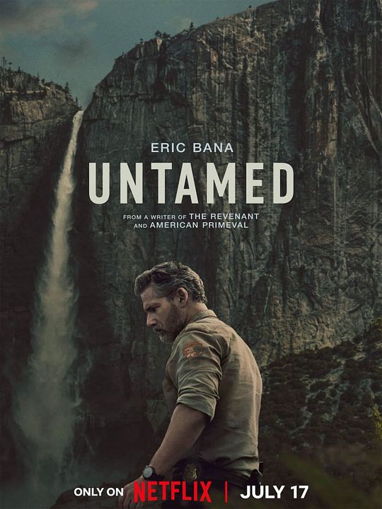 Une nature sauvage : Affiche
