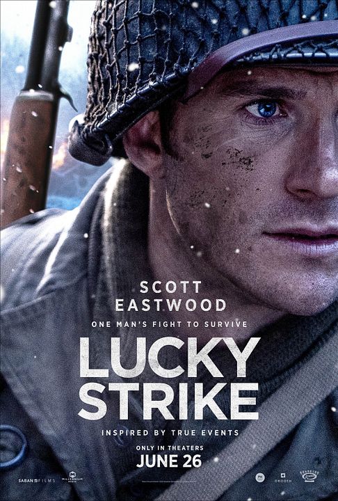 Lucky Strike : Affiche