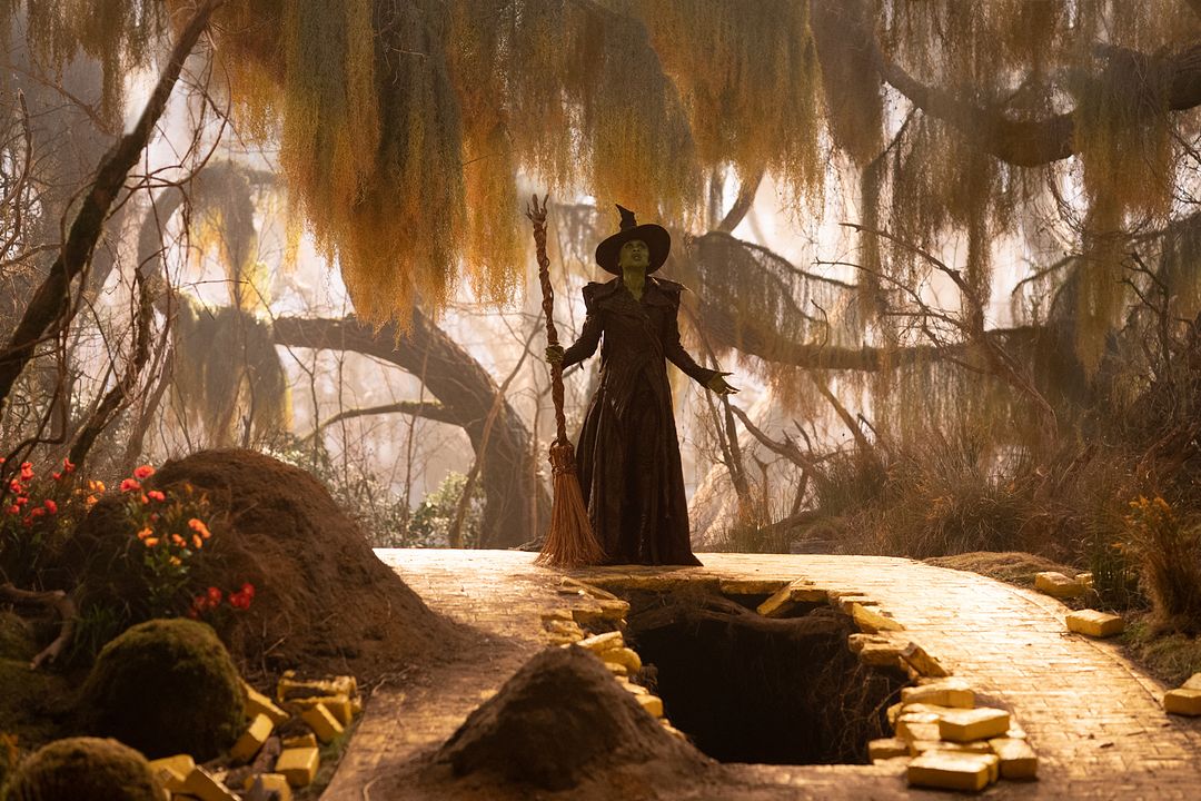 Wicked : partie II : Photo Cynthia Erivo