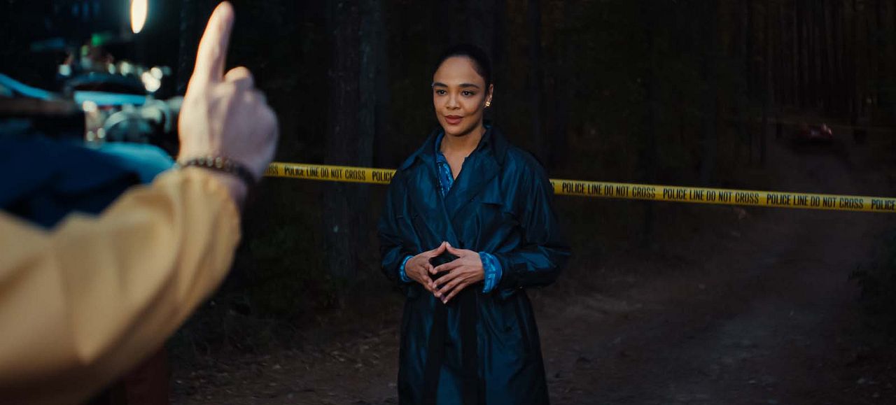 Photo Tessa Thompson