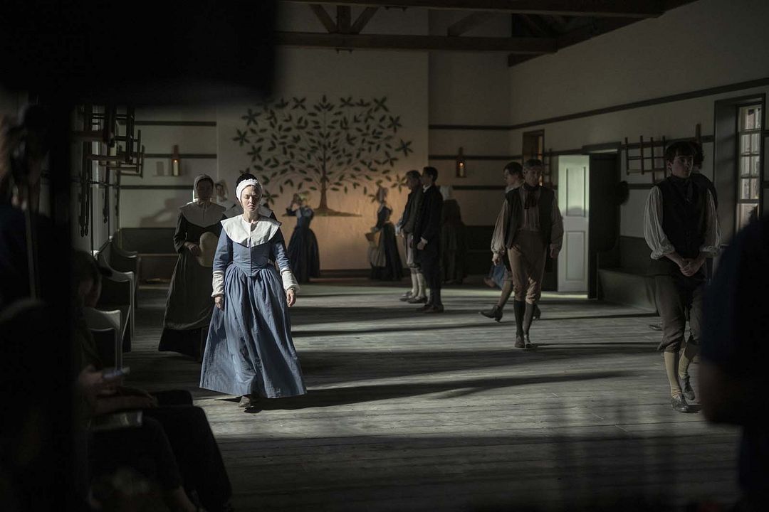Le Testament d'Ann Lee : Photo Amanda Seyfried