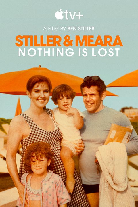 Stiller & Meara: Nothing is Lost : Affiche