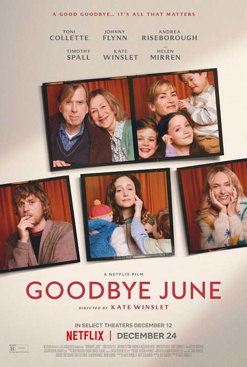 Goodbye June : Affiche