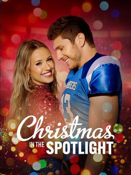 Love story à Noël : Affiche