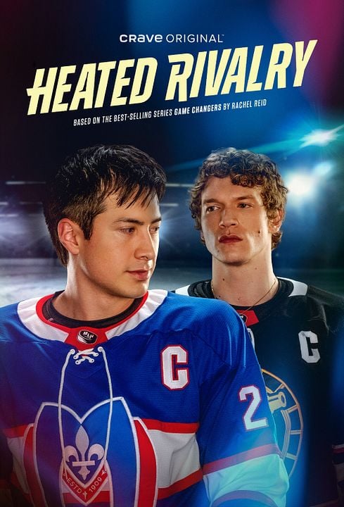 Heated Rivalry : Affiche