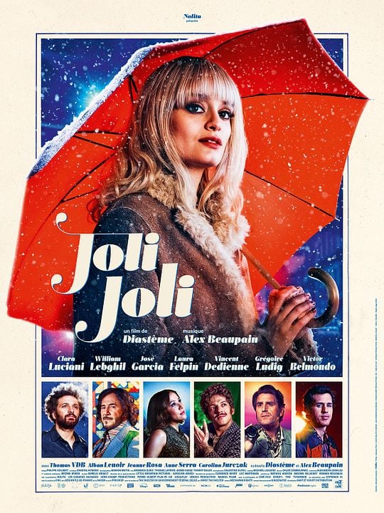 Joli joli : Affiche