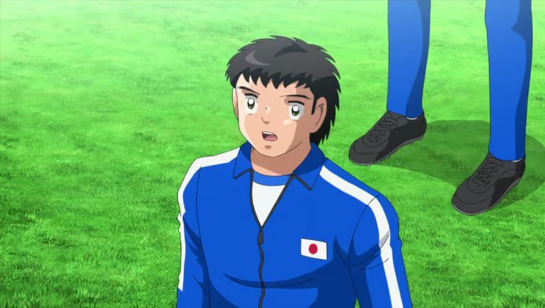 Captain Tsubasa (2018) : Photo