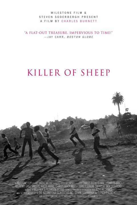 Killer of Sheep : Affiche