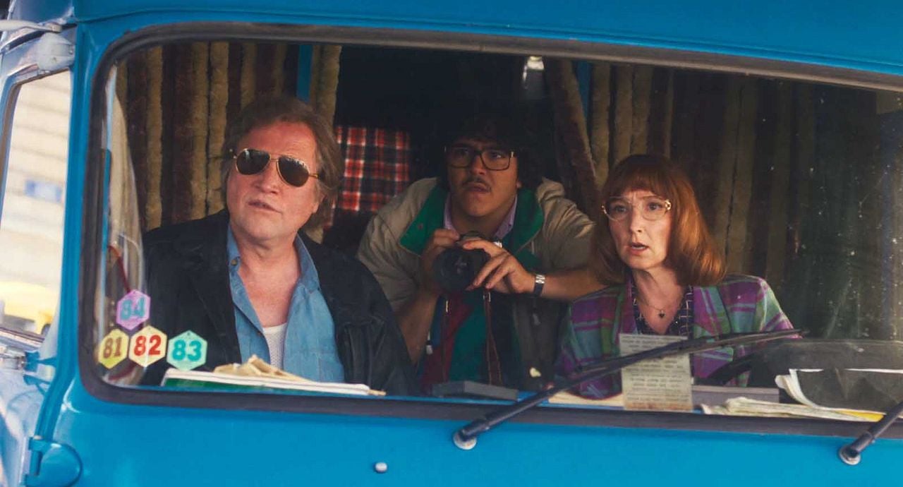 Police Flash 80 : Photo François Damiens, Audrey Lamy, Brahim Bouhlel