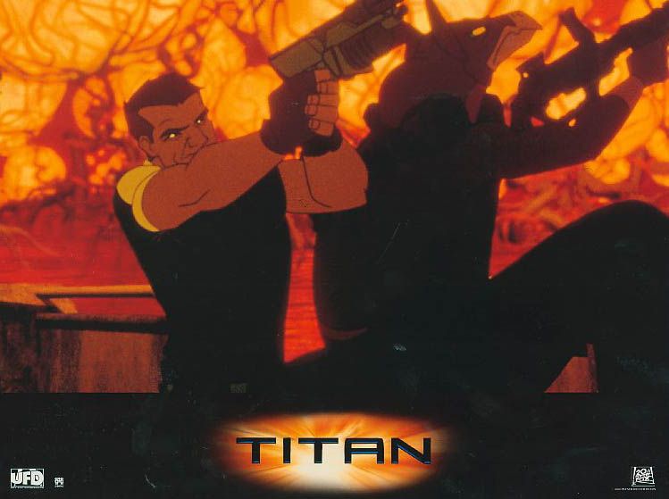 Titan A.E. : Photo