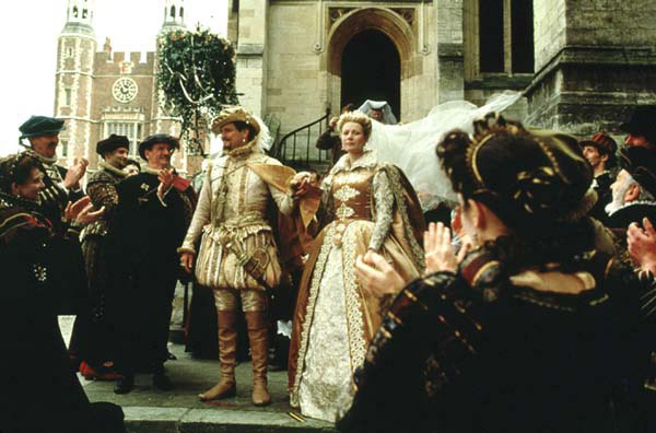 Shakespeare in Love : Photo Joseph Fiennes, Gwyneth Paltrow