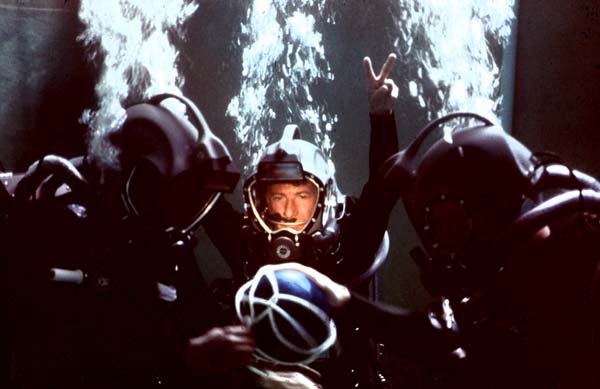 Sphere : Photo Dustin Hoffman