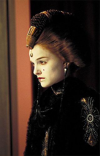 Star Wars : Episode I - La Menace fantôme : Photo Natalie Portman