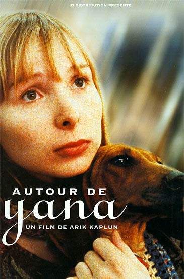 Autour de Yana : Affiche
