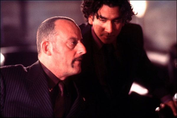 Rollerball : Photo Jean Reno, Naveen Andrews