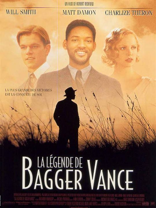 La Légende de Bagger Vance : Affiche