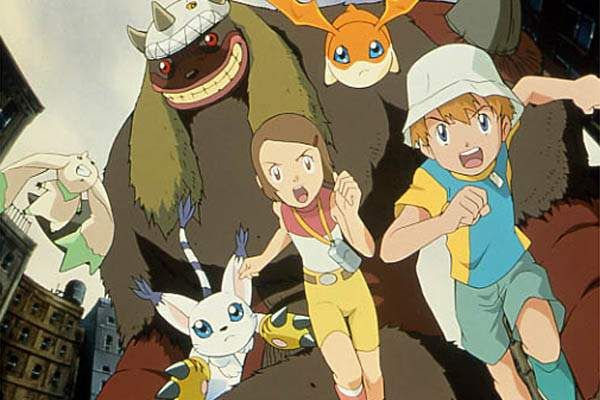 Digimon: The movie : Photo