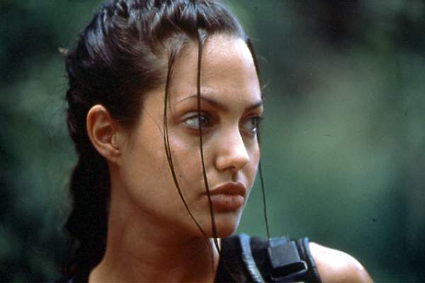 Lara Croft : Tomb raider : Photo Angelina Jolie