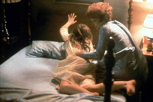 L'Exorciste : Photo Linda Blair, Ellen Burstyn